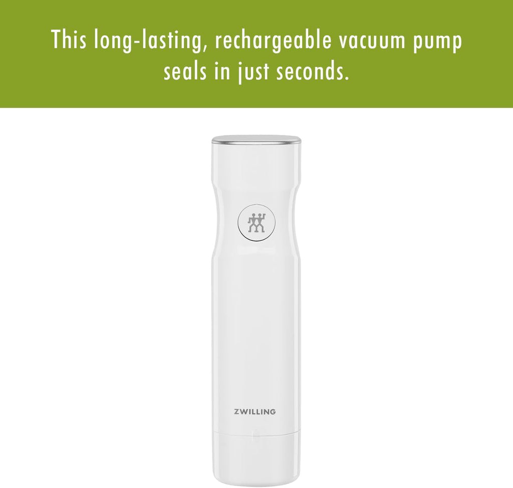 ZWILLING Fresh & Save Vacuum Fridge Glass Container