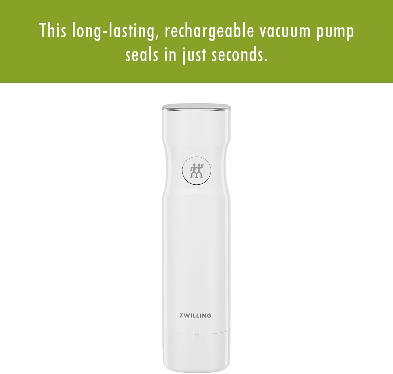 ZWILLING Fresh & Save Vacuum Fridge Glass Container