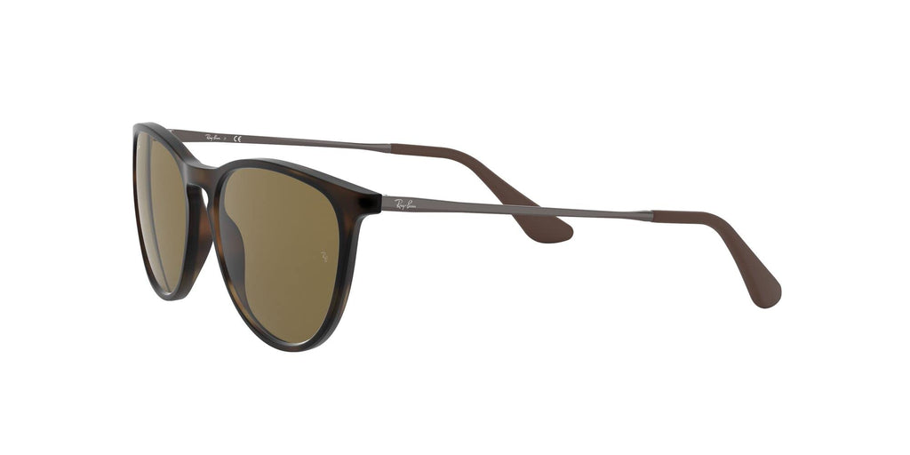 Ray-Ban Junior Kids' RJ9060s Erika Round Sunglasses
