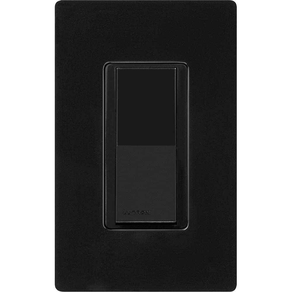Lutron Claro On/Off Switch, 15-Amp/3-Way, CA-3PS-AL, Almond