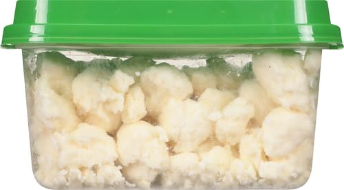Athenos Traditional Reduced Fat Crumbled Feta Cheese (5 oz Tub)