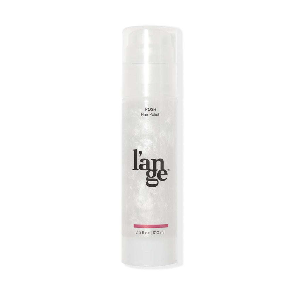 L'ANGE HAIR Posh Hair Polish | Helps Condition, Impart Shine, and Reduce Frizz | Paraben-Free Formula Enriched with Nourishing Botanicals
