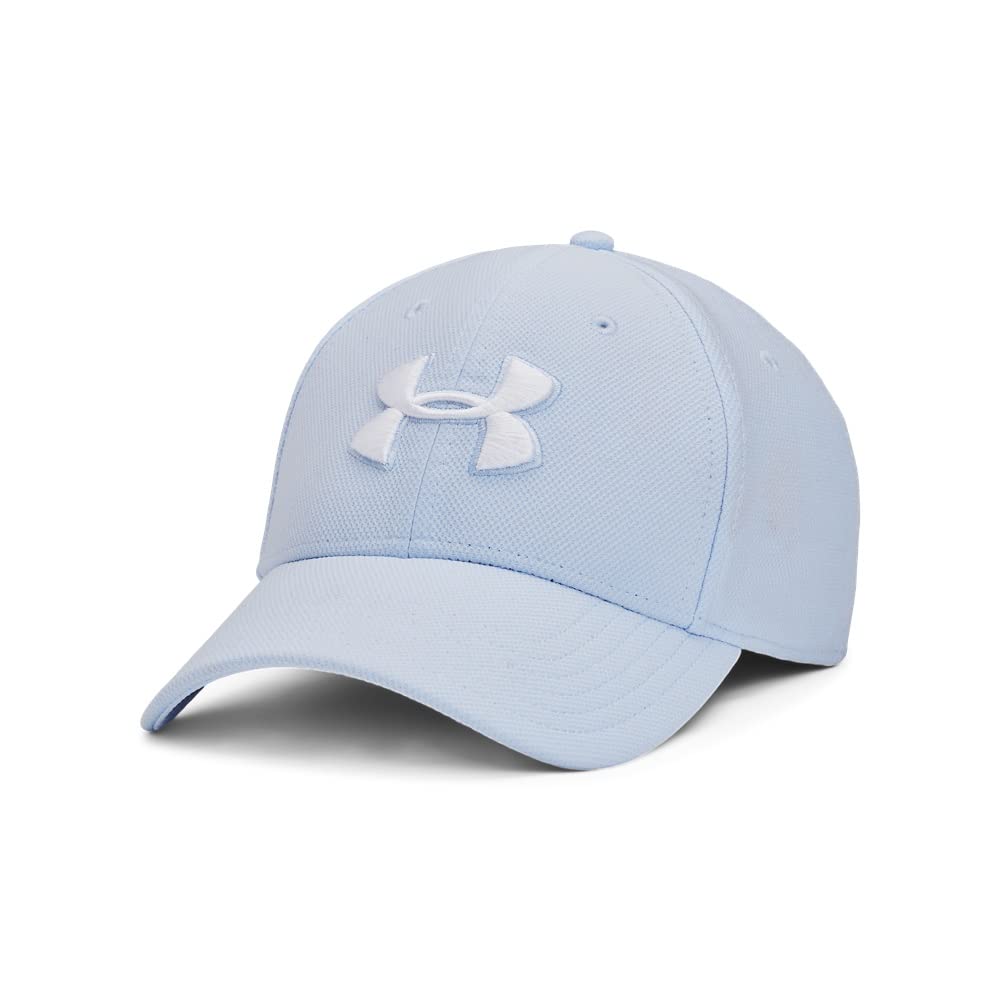 Under Armour Men's Heathered Blitzing 3.0 Cap