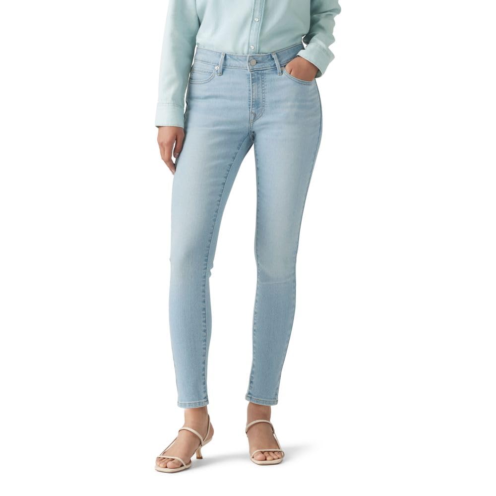 Levi's Women's 711 Skinny Jeans (Also Available in Plus)
