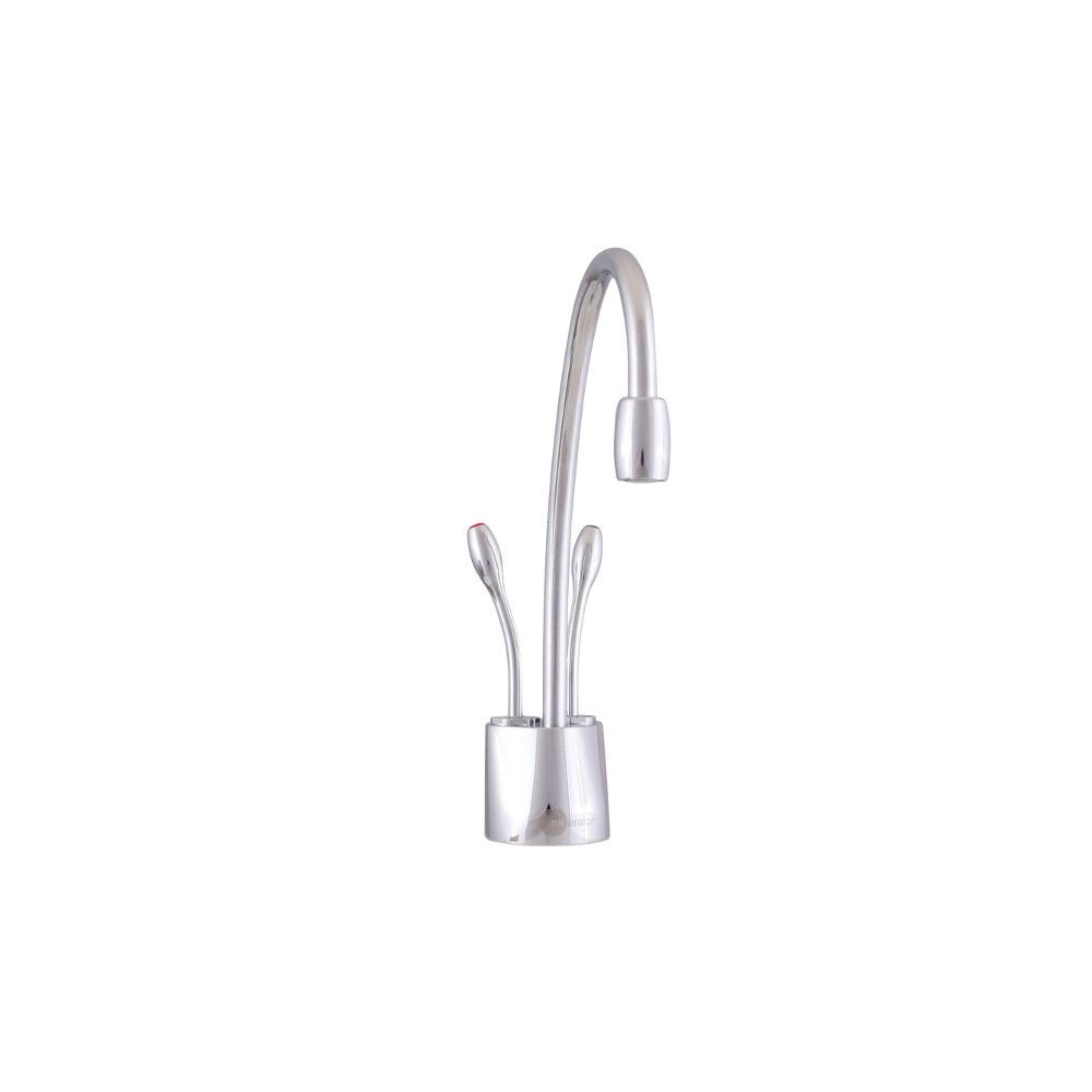 InSinkErator Contemporary Instant Hot Water Dispenser - Faucet Only, Biscuit, F-GN1100BIS