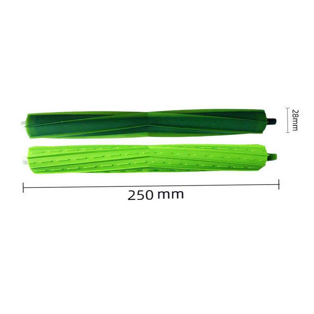 Replacement Parts Fit for iRobot Roomba s9 (9150) s9+ (9550) s Series Wi-Fi Connected Robot Vacuum Kits (2 Rubber Brushes, 4 Filters, 6 Side Brushes)