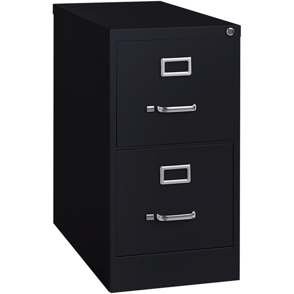Pemberly Row 4 Drawers 52" Vertical Beige Metal Filing Cabinet Lockable Pre-Assembled Stationary Letter Size for Home, Office