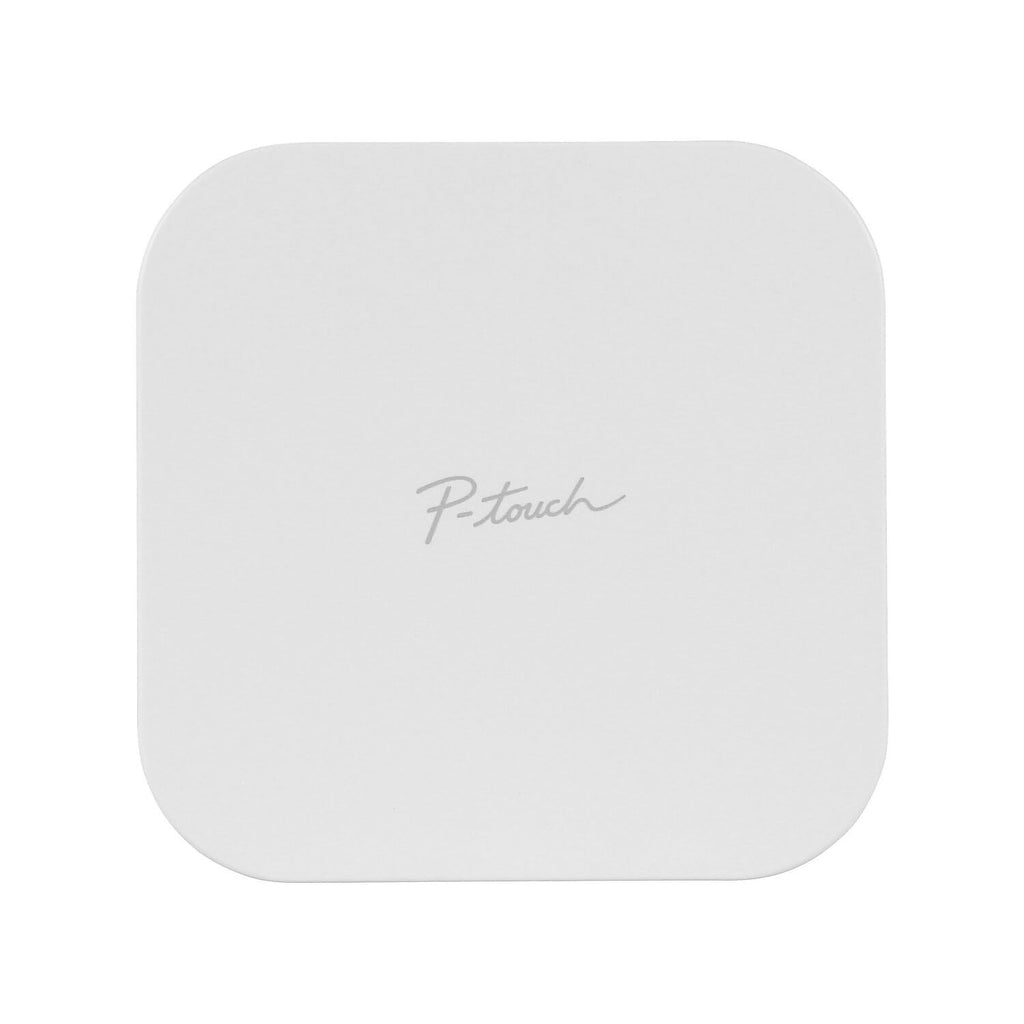 Brother P-Touch Cube Smartphone Label Maker, Bluetooth Wireless Technology, Multiple Templates Available, Apple & Android Compatible - Blue, 2.5 x 4.6 x 4.6 inches