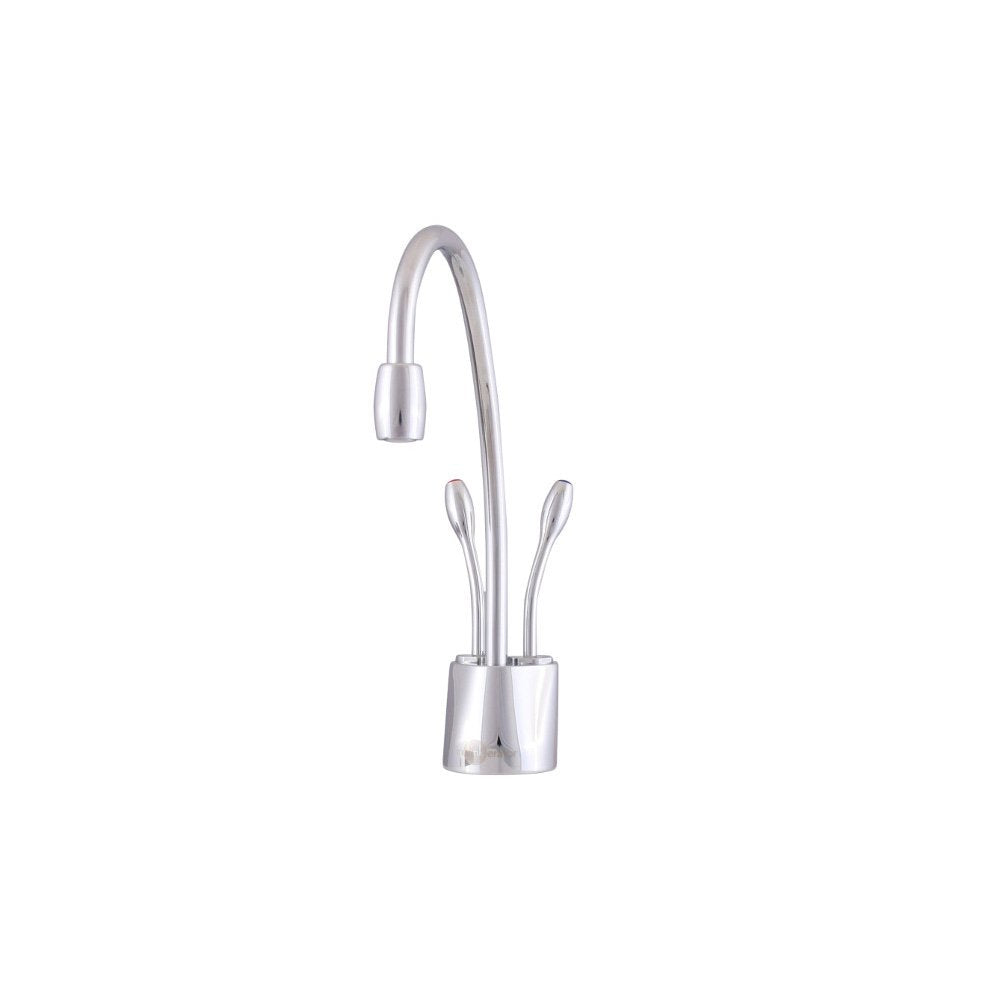 InSinkErator Contemporary Instant Hot Water Dispenser - Faucet Only, Biscuit, F-GN1100BIS