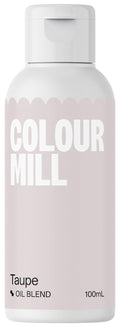 Colour Mill Oil-Based Food Coloring, 100 Milliliters (Baby Blue)