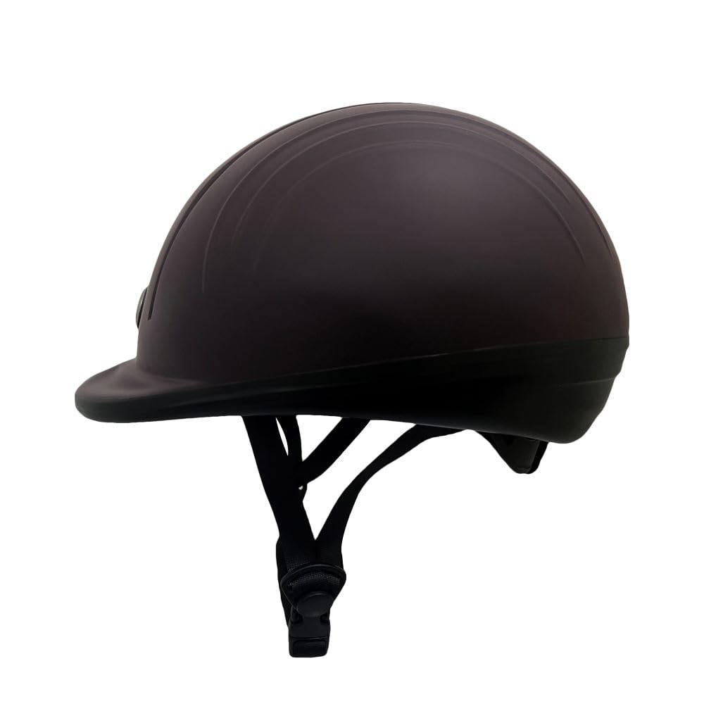 TuffRider Starter Basic Horse Riding Helmet | Comfortable Protective Equestrian Head Gear - SEI Certified