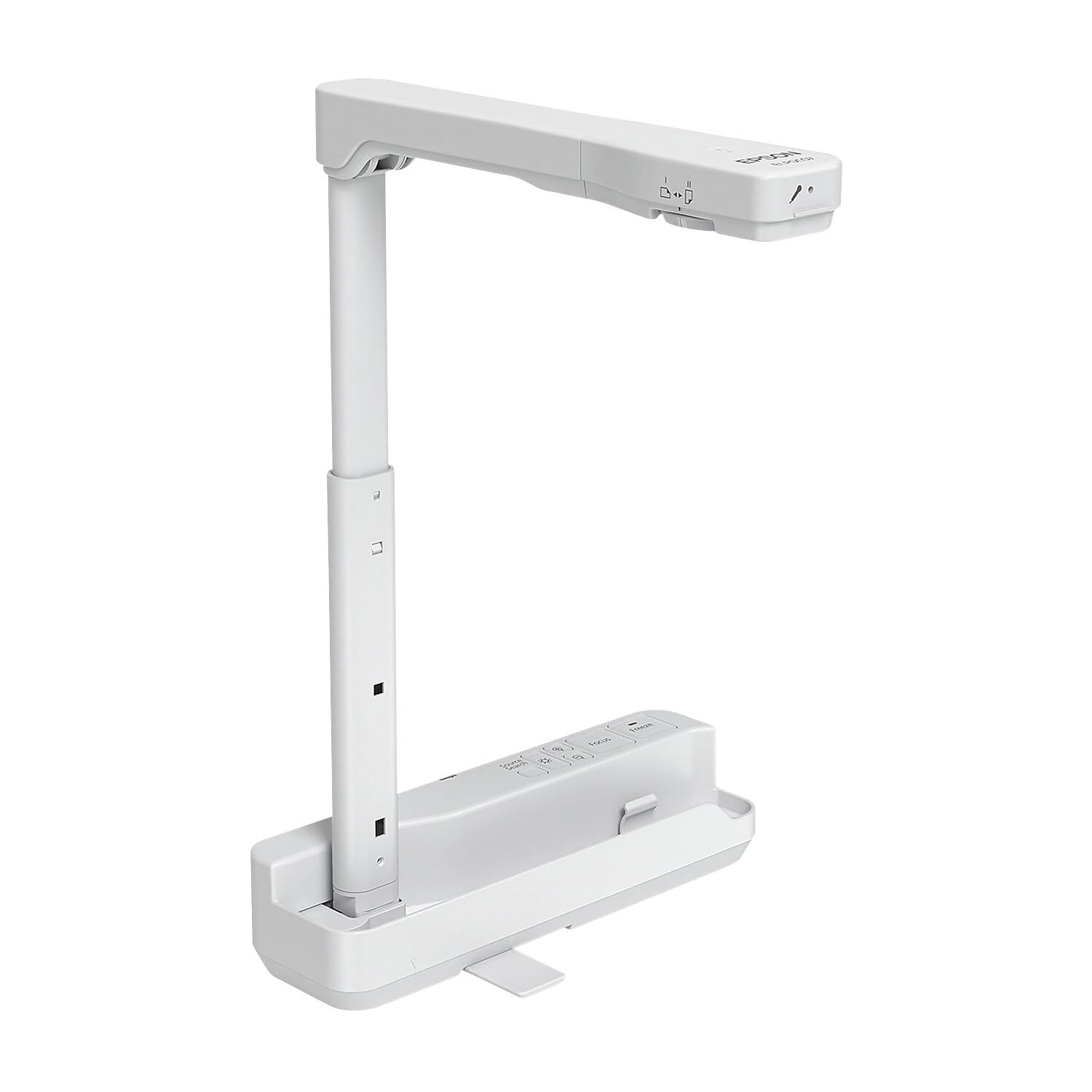 Epson DC-13 High-Definition Document Camera with HDMI, 16x Digital Zoom and 1080p Resolution,White
