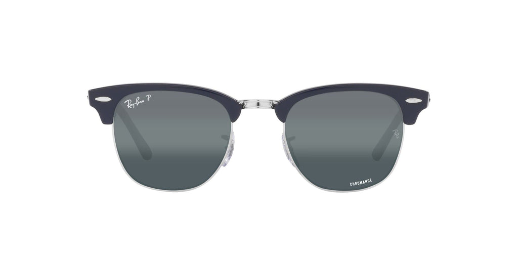Ray-Ban RB3016 Clubmaster Classic Square Sunglasses for Men for Women