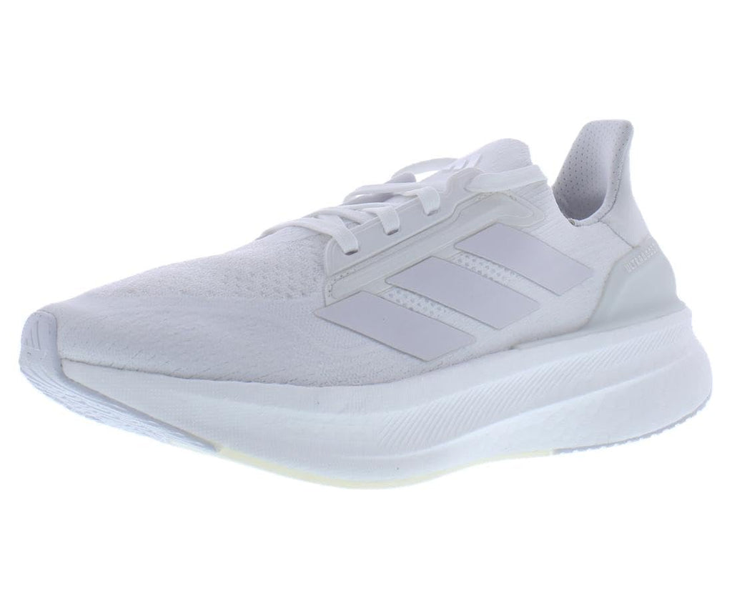 adidas Womens Ultraboost Ultra Boost 5X Running Sneakers Shoes - Grey, Silver