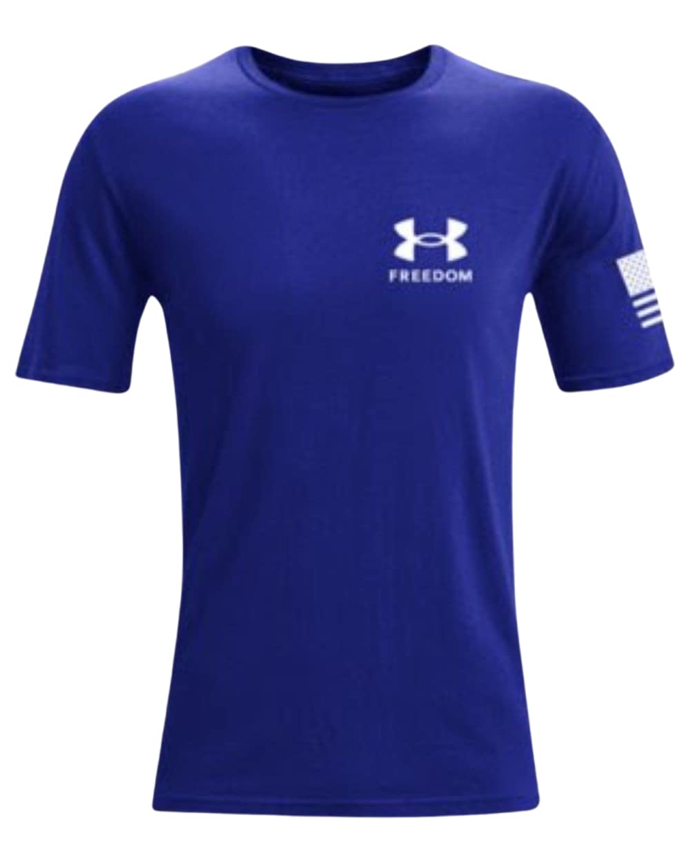 Under Armour Men's New Freedom Flag T-Shirt
