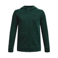 Under Armour Boys Armourfleece Full Zip Hoodie