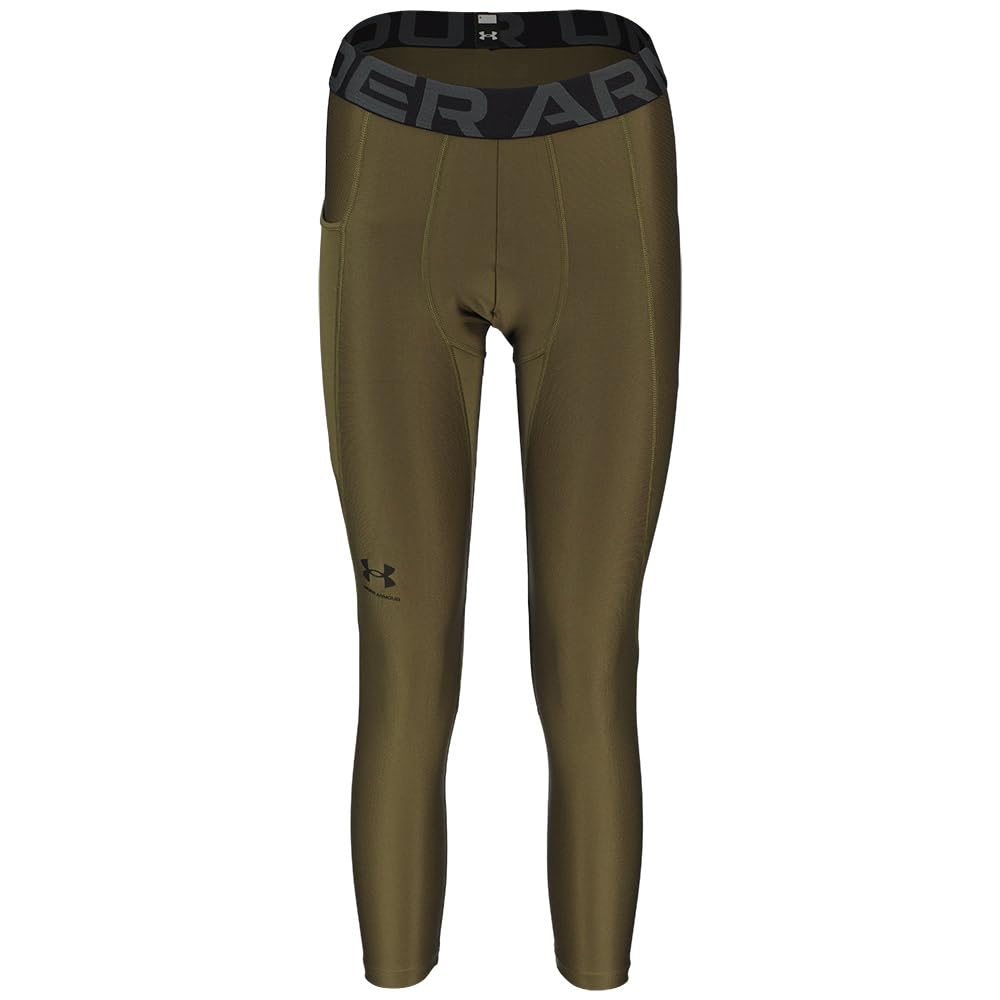 Under Armour Men's HeatGear Armour 3/4 Leggings