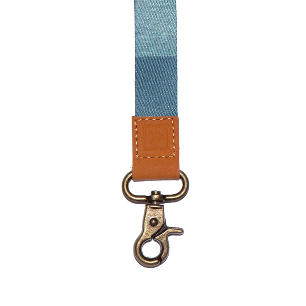 Thread Wallets Cool Neck Lanyard for Men & Women, Cute Key ID Badge & Wallet Holder