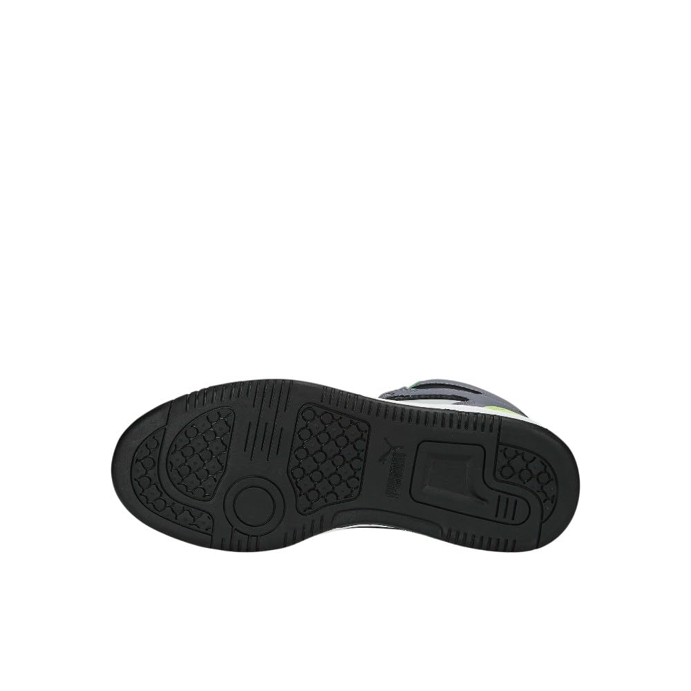 Puma Unisex-Child Rebound Layup Mid