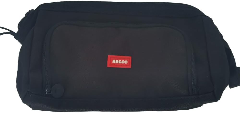 HVOMO Pencil Case Large Capacity Pencil Pouch Handheld Pen Bag Cosmetic Gift for Office School Teen Girl Boy Men Women Adult ZH(BCL)