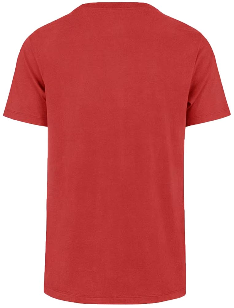 47 MLB Men's Union Arch Franklin Team Short Sleeve T-Shirt