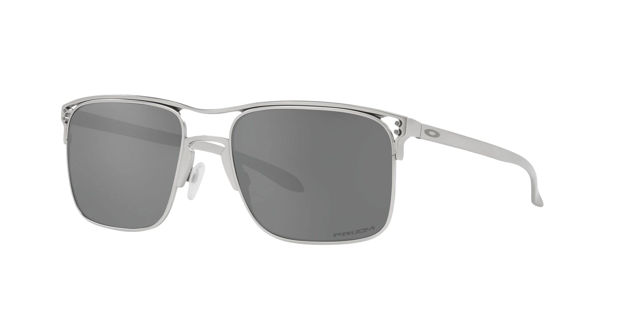 Oakley Mens Oo6048 Holbrook Ti Square Sunglasses