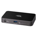 OWC Thunderbolt HUB with 4 X Thunderbolt 4 and 1 X USB-A