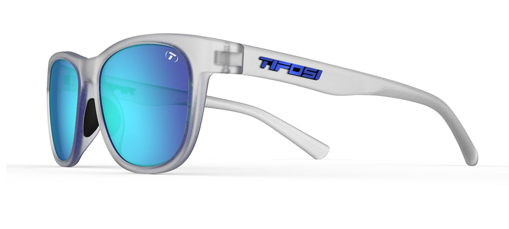 Tifosi Swank Sport Sunglasses - Tangle Free - Ideal For Cycling, Golf, Hiking, Pickleball, Running and Great Lifestyle Look