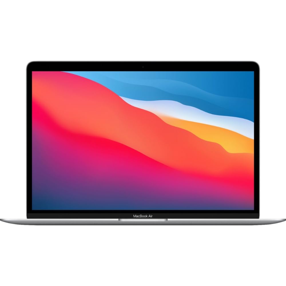 Apple Late 2020 MacBook Air with Apple M1 Chip, 13-inch, 8GB RAM, 256GB SSD, Gold (Renewed) | 256GB SSD, Renewed, M1, 2020, Gold, 13 inch