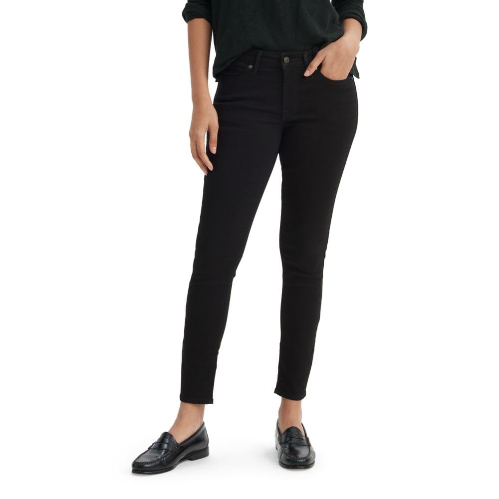 Levi's Women's 711 Skinny Jeans (Also Available in Plus)