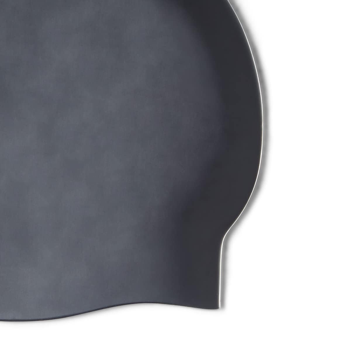Amazon Basics Silicone Swim Cap