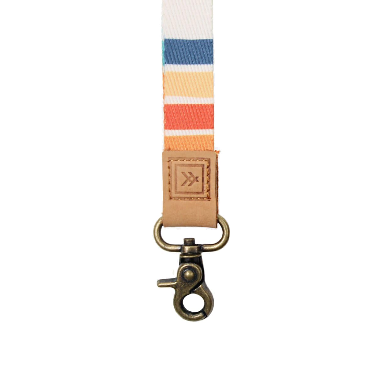 Thread Wallets Cool Neck Lanyard for Men & Women, Cute Key ID Badge & Wallet Holder