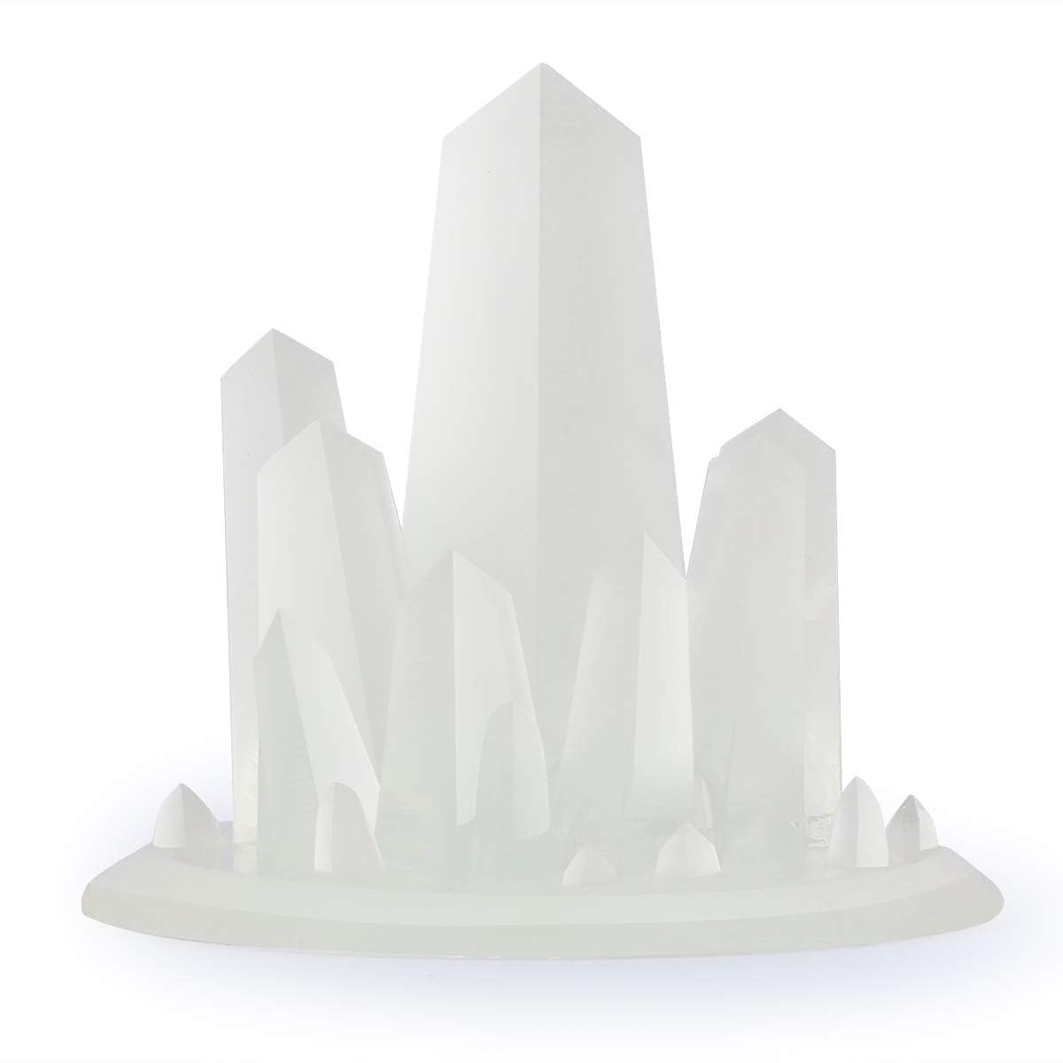 ELEGOO ABS-Like 3D Printer Resin LCD UV-Curing Resin 405nm Standard Photopolymer Resin for LCD 3D Printing Clear 1000g