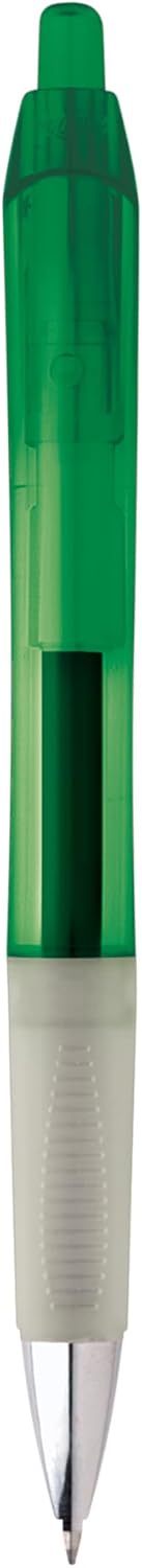BIC Intensity Clic Black Gel Pens, Medium Point (0.7mm), 12-Count Pack, Retractable Gel Pens With Comfortable Grip (packaging may vary)