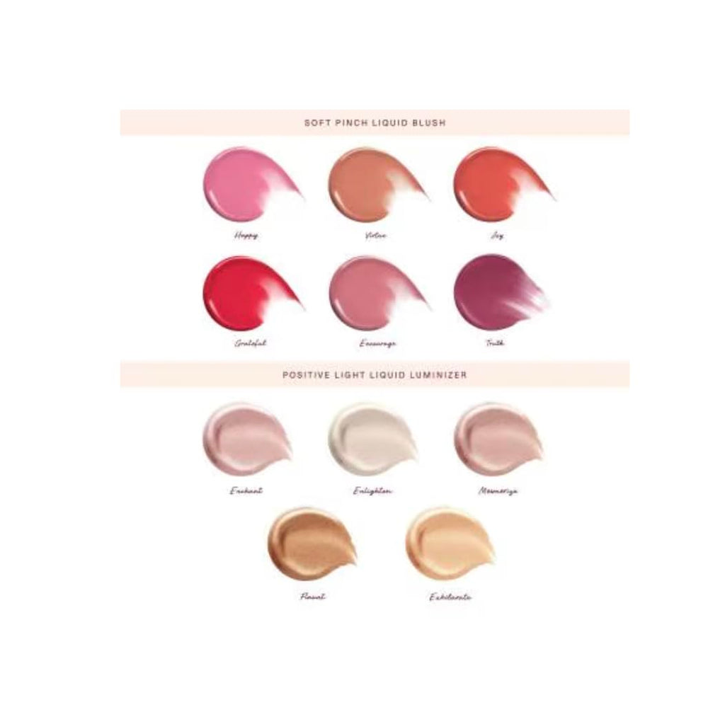 Rare Beauty by Selena Gomez Soft Pinch Liquid Blush Believe