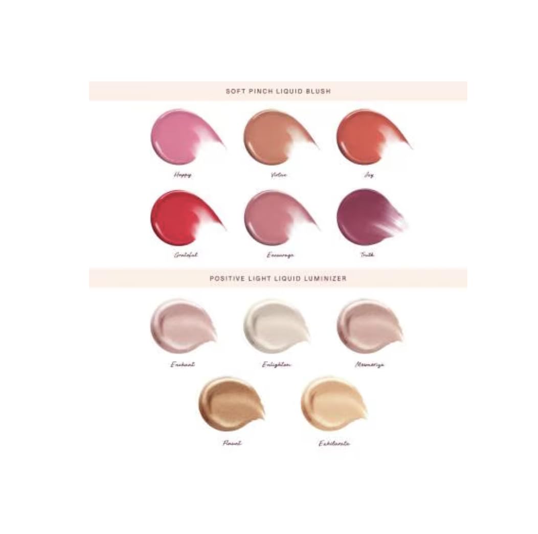 Rare Beauty by Selena Gomez Soft Pinch Liquid Blush Believe