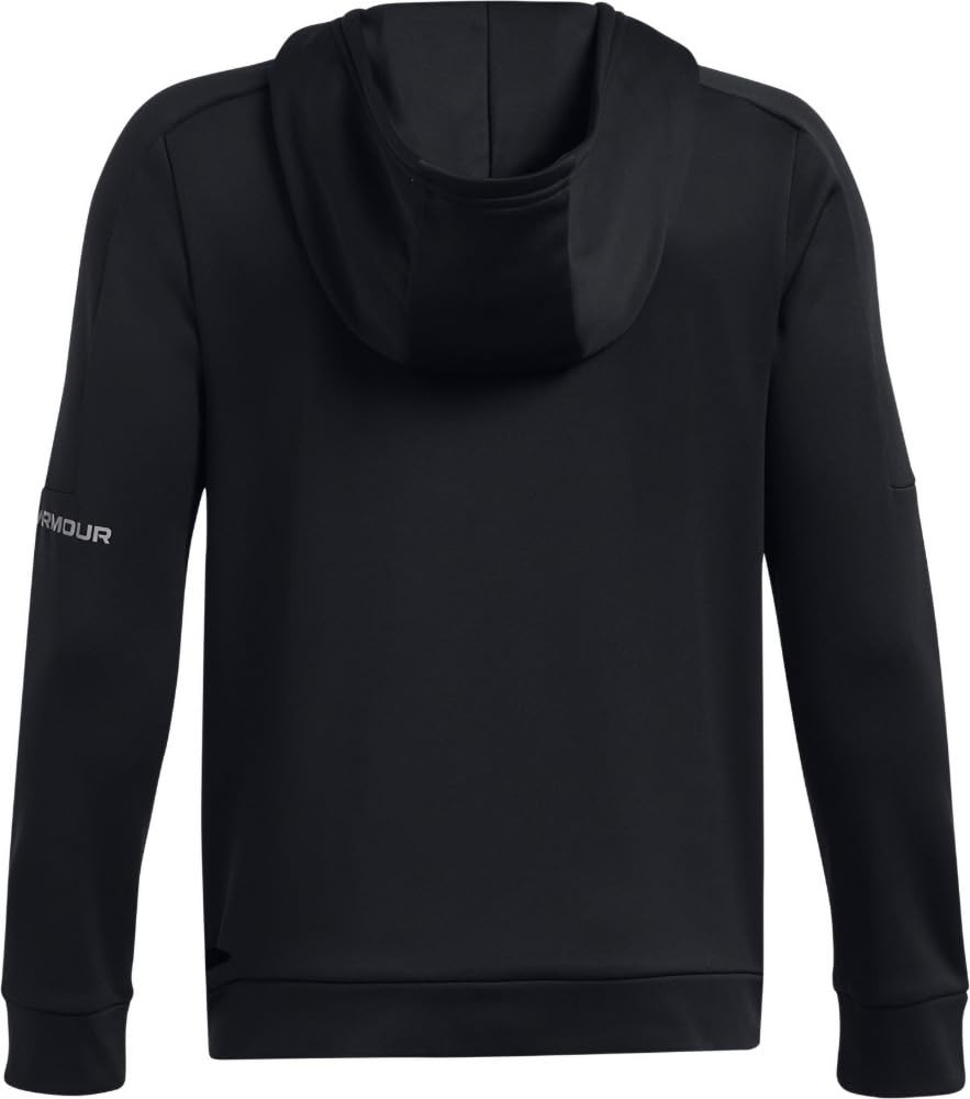 Under Armour Boys Armourfleece Full Zip Hoodie