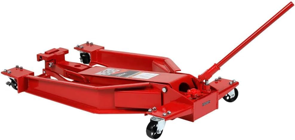 AFF Truck Clutch Jack - 1/4 Ton (500 lb) Capacity - Heavy Duty