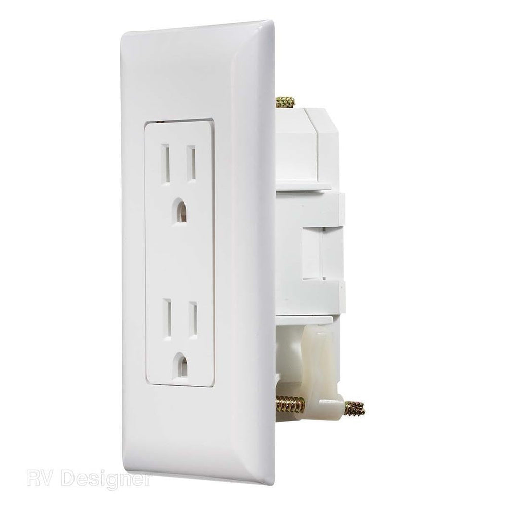 Self Contained Black Du