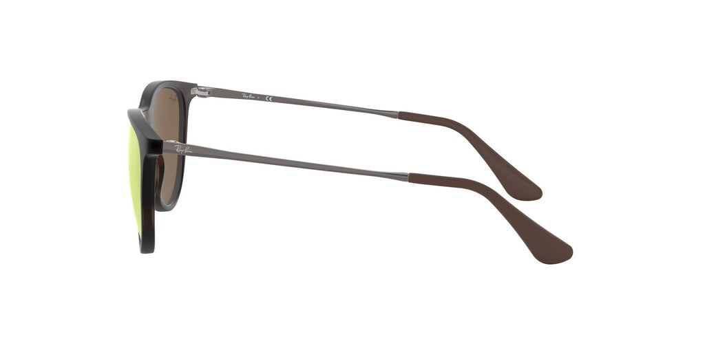 Ray-Ban Junior Kids' RJ9060s Erika Round Sunglasses