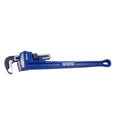 IRWIN Tools VISE-GRIP Pipe Wrench, Cast Iron, 1-Inch Jaw, 8-Inch Length (274105), Blue