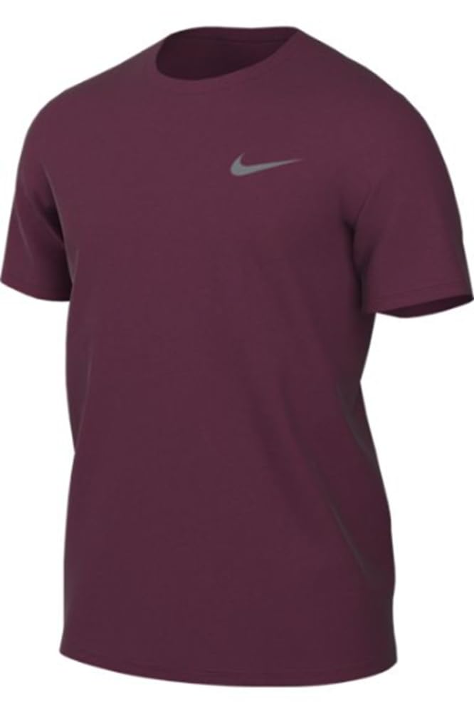 Nike Men's Team Legend Short Sleeve Tee Shirt, Dri-Fit