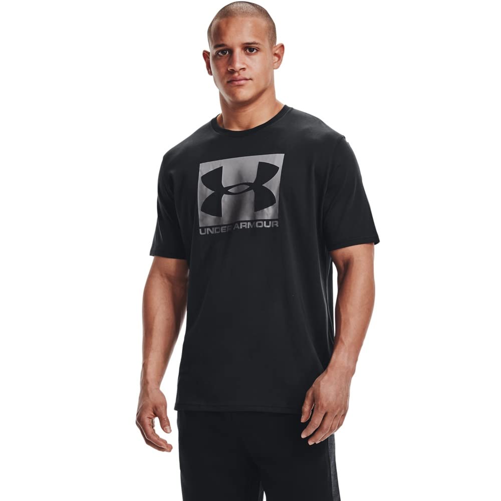 Under Armour Men's UA Boxed Sportstyle T-Shirt