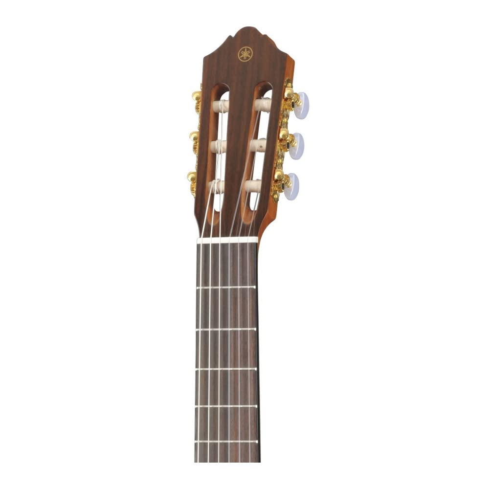 Yamaha CG122MCH Solid Cedar Top Classical Guitar