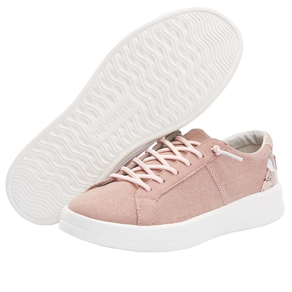 HEYDUDE Women's Karina Fashion Shoe