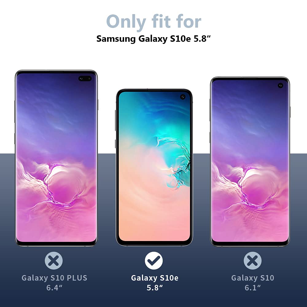 TOCOL [3 Pack] Compatible for Google Pixel 6 5G 6.4'' Tempered Glass Screen Protector & Glass Camera Lens Protector, Case Friendly, Anti-Scratch [Alignment Tool] [Fingerprint Unlock]