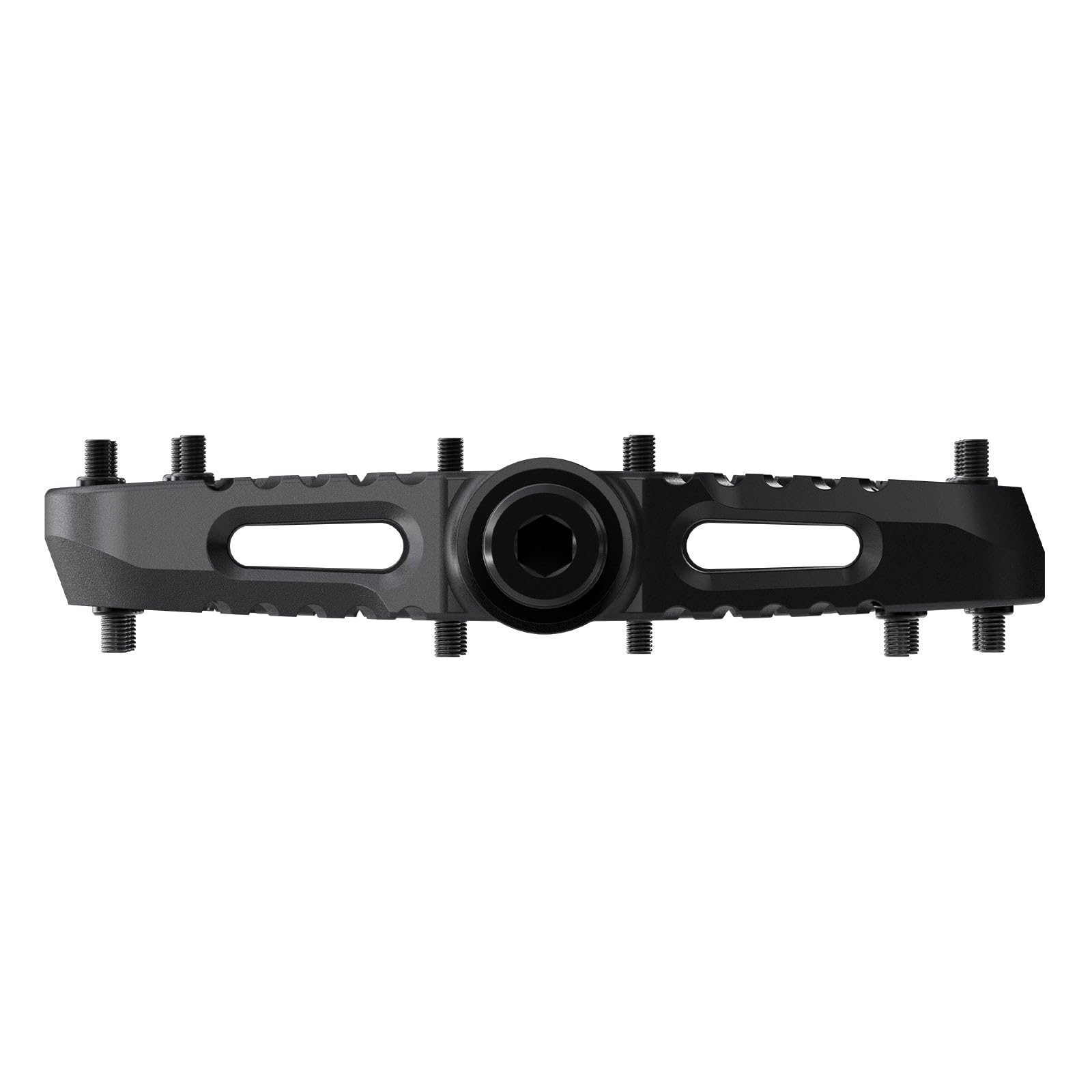 OneUp Components Composite Pedals – Lightweight, Durable Flat Bike Pedals for Mountain Bikes (MTB)