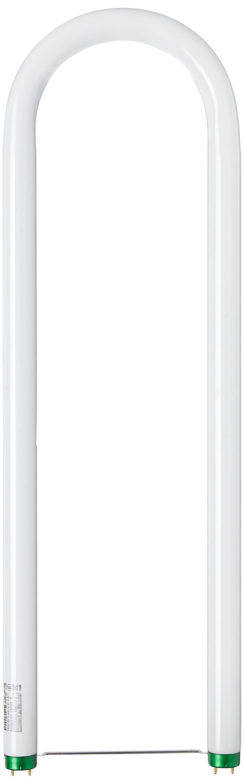 PHILIPS 434514 32W U Bent Cool White 4100K Alto FB32T8/TL841 Linear Fluorescent Light Bulb (10 Pack)
