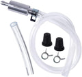 Brake Bleeder Hose- One Way Check Valve Tube Bleeding Tool Kit for Motorcycle Clutch