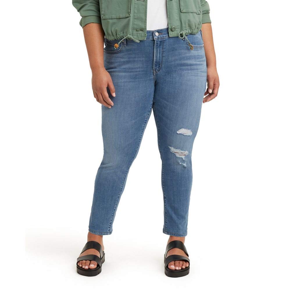 Levi's Women's 711 Skinny Jeans (Also Available in Plus)